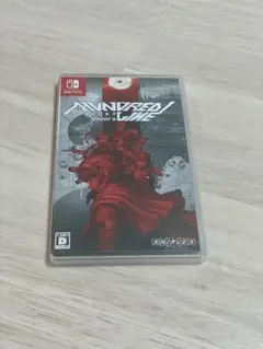 【美品】HUNDRED LINE最終防衛学園 Switchソフト