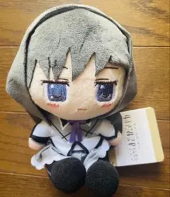魔法少女まどか☆マギカ お手玉ぬいぐるみ 暁美ほむら