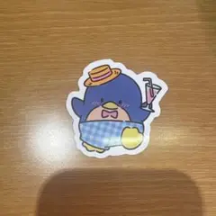スシロー ぱぴだんぶい タキシードサム