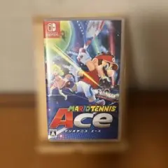 マリオテニス エース Nintendo Switch