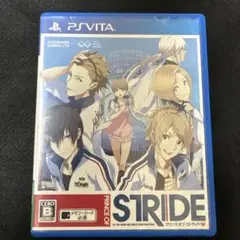 PRINCE OF STRIDE (プリンス・オブ・ライド) vita ソフト
