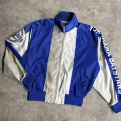 横浜 ベイスターズ ナイロンジャケット 野球 記念