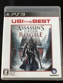 アサシンクリード ローグ PS3