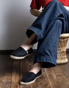 フランス製 La Maison de L’Espadrille エスパドリーユ