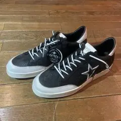 Cettire スター スニーカー 黒