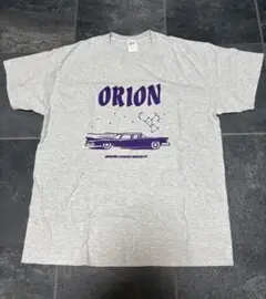 SOA ORION Tシャツ アッシュLサイズ