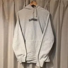 Supreme motion logo モーションロゴ　パーカー　フーディー