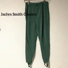 Jaclyn Smith Classics グリーンパンツ M