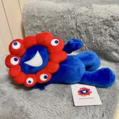 ミャクミャク★くじ3等 ぬいぐるみ
