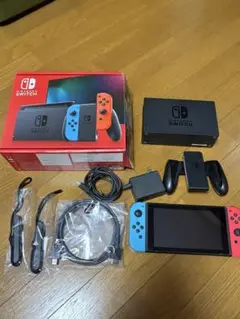 ニンテンドーSwitch 本体