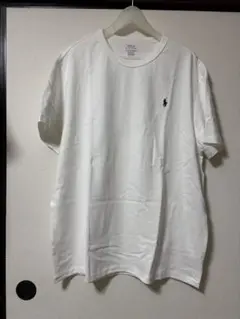 POLO RALPH LAUREN Tシャツ 白 XL ギフトボックス付き