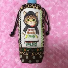 コヤンイサムチョン　　ペットボトルケース　サンダーちゃん