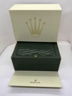 ROLEX ロレックス ケース 空箱 【管理番号0100】
