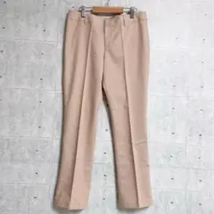 【ofuon MICHEL KLEIN PARIS】　スラックスパンツ　（４０）