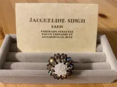 JACQUELINE SINGH PARIS リング　ジャクリーヌシング　指輪 2025年最新】ジャクリーヌ・シングの人気アイテム - メルカリ