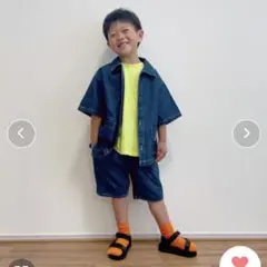 【新品・未使用】BREEZE(ブリーズ) セットアップ