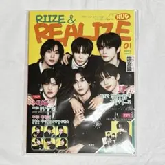 RIIZE hug MD マガジン セット ショウタロウ
