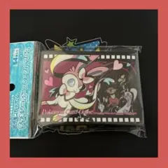 未開封　ポケモンカードデッキシールド Midnight Agent ニンフィア