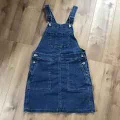 UNIQLO ジャンバースカート 140cm