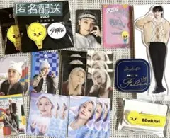 StrayKids フィリックス トレカ オンラインくじ アクスタ まとめ売り