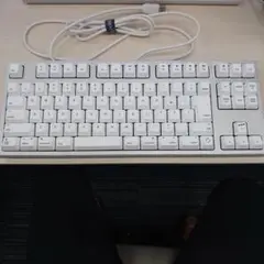 【中古】REALFORCE TKL for Mac