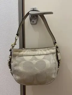 RARE COACH コーチ mini zoe ショルダーバッグ　42588