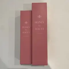 【HONEY by HACCI】スキップローション&スキップセラム SET