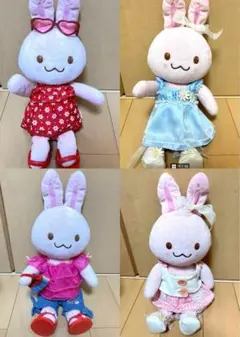 うさももちゃんのきせかえハウスマザーガーデン春夏バージョンのハウスなし人形なし