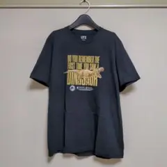 UNIQLO ジュラシック・ワールド Tシャツ