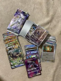 ポケモンカードおまけ付き