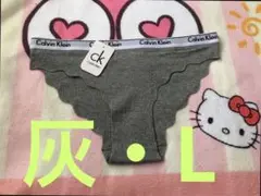 Q89　Calvin Klein　レディース　下着　ショーツ　女性　新品