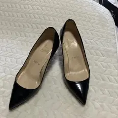 クリスチャンルブタン PGALLE BLACK パンプス ハイブランド
