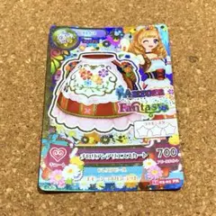 アイカツ！カード　チロリアンアリエススカート