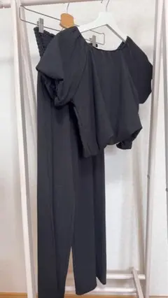 ブラック セットアップ