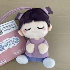 モンスターズ.インク むにゃすやマスコット　ブー