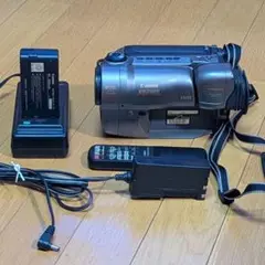 2025年最新】Canon Hi8ビデオカメラの人気アイテム - メルカリ