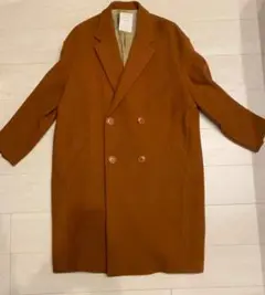 2025年最新】MISTERGENTLEMAN メンズ チェスターコートの人気