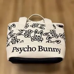 Psycho Bunny カードバッグ サイコバニー 新品未使用