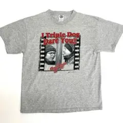 DELTA デルタ Tシャツ L 半袖 グレー 中古 古着