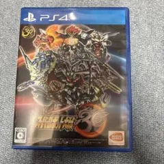 PS4 スーパーロボット大戦30