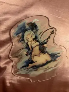 メメントモリ　アクスタ　サブリナ