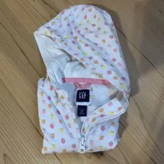 GAP イチゴ柄 ジャケット 90