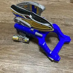DXガブリチェンジャー【ベルト止め欠品】