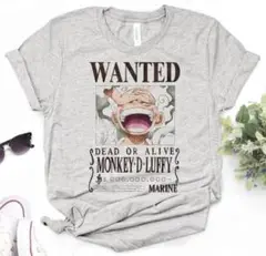 ルフィTシャツ
