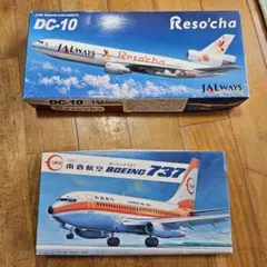 南西航空　B737-200ダイキャストモデル JA8282 1:200スケール 南西航空 B737-200ダイキャストモデル JA8282 1:200スケール