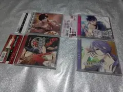 シチュエーションCD まとめ売り cv.皇帝 ①