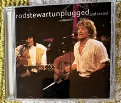 Rod Stewart Unplugged...and Seated