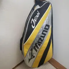 MIZUNO ラケットバッグ 6本入り