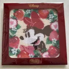 【FEILER】フェイラー　ミニー ポーチ Strawberry Disney 2025年最新】ミニーストロベリーフェイラーの人気アイテム