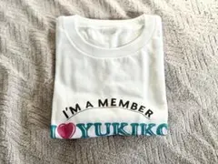 岡田有希子 Tシャツ 東芝 有希子のサマーメモリープレゼント
